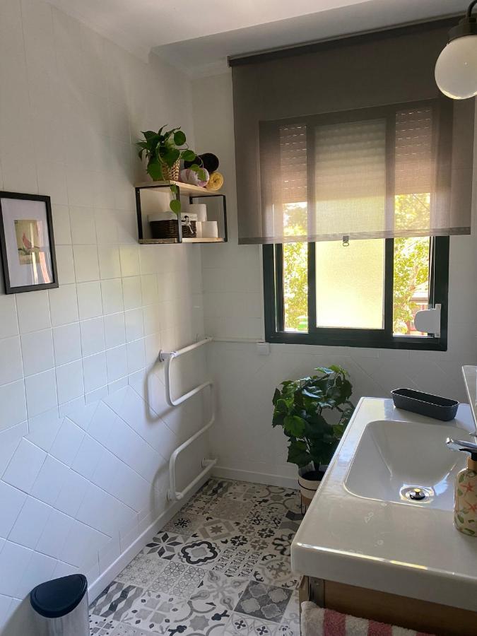 Acogedor Apartamento En Pleno Corazon De Triana 세비야 외부 사진