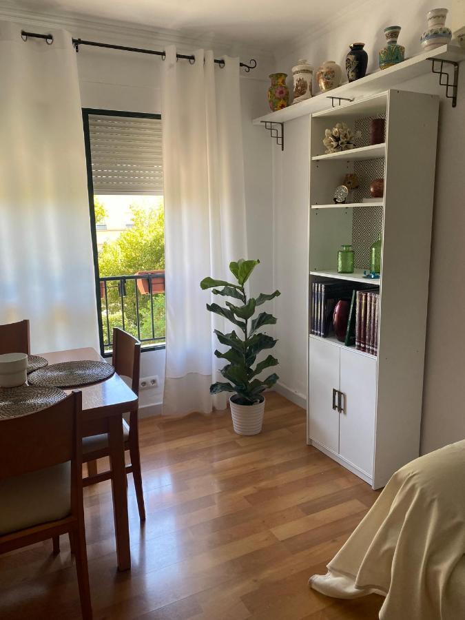 Acogedor Apartamento En Pleno Corazon De Triana 세비야 외부 사진