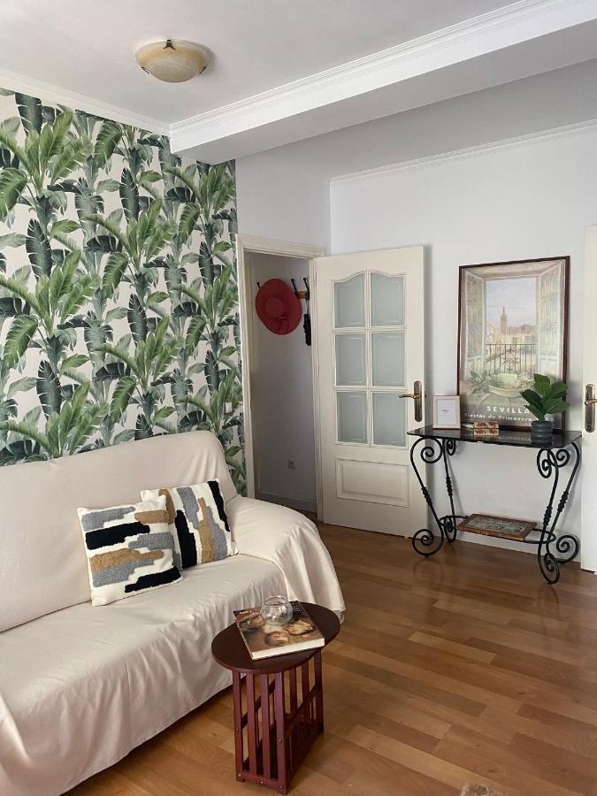 Acogedor Apartamento En Pleno Corazon De Triana 세비야 외부 사진