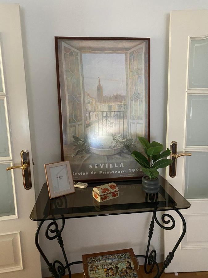 Acogedor Apartamento En Pleno Corazon De Triana 세비야 외부 사진