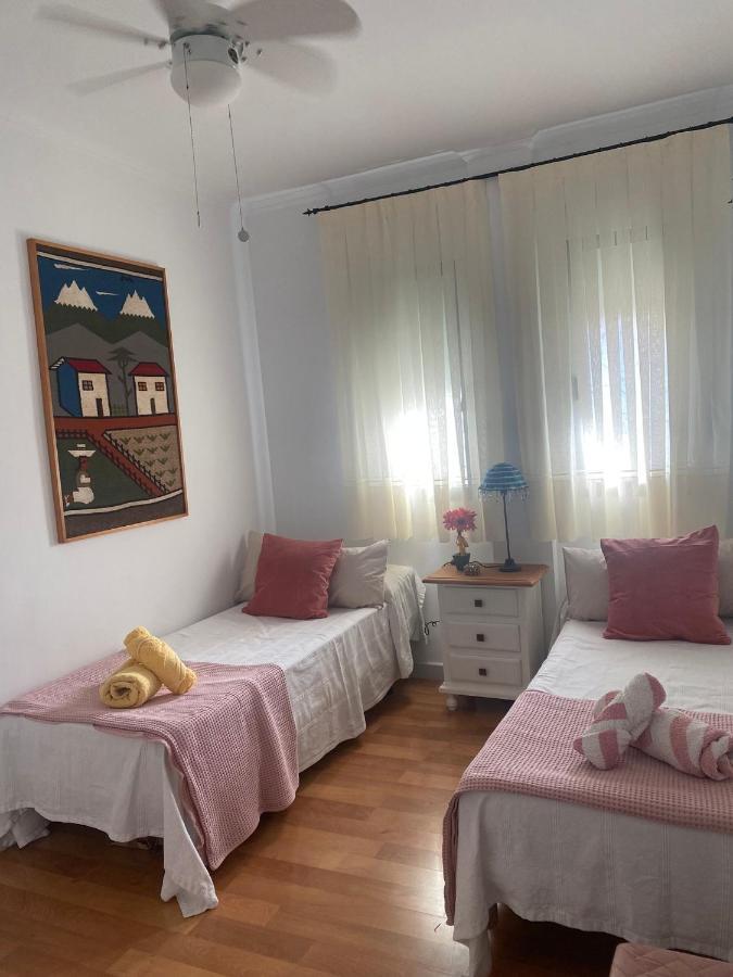 Acogedor Apartamento En Pleno Corazon De Triana 세비야 외부 사진