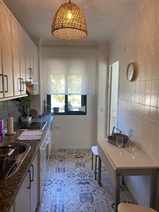 Acogedor Apartamento En Pleno Corazon De Triana 세비야 외부 사진