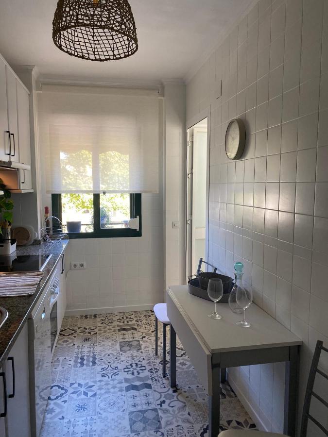 Acogedor Apartamento En Pleno Corazon De Triana 세비야 외부 사진