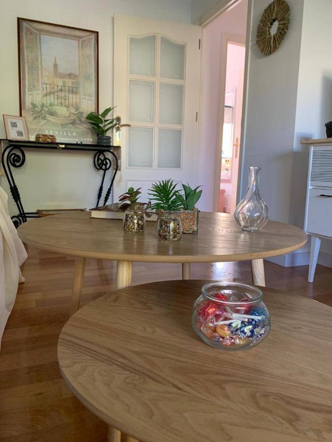 Acogedor Apartamento En Pleno Corazon De Triana 세비야 외부 사진