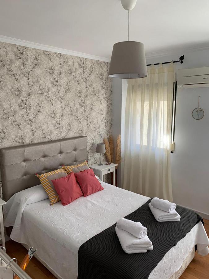Acogedor Apartamento En Pleno Corazon De Triana 세비야 외부 사진