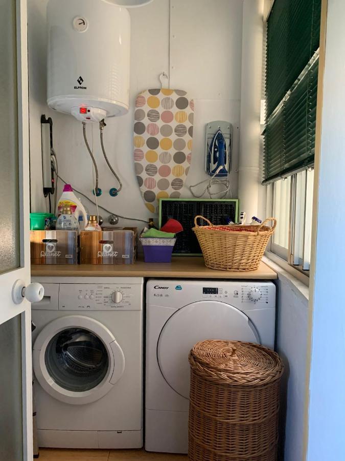 Acogedor Apartamento En Pleno Corazon De Triana 세비야 외부 사진