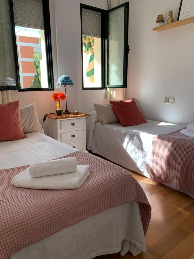 Acogedor Apartamento En Pleno Corazon De Triana 세비야 외부 사진