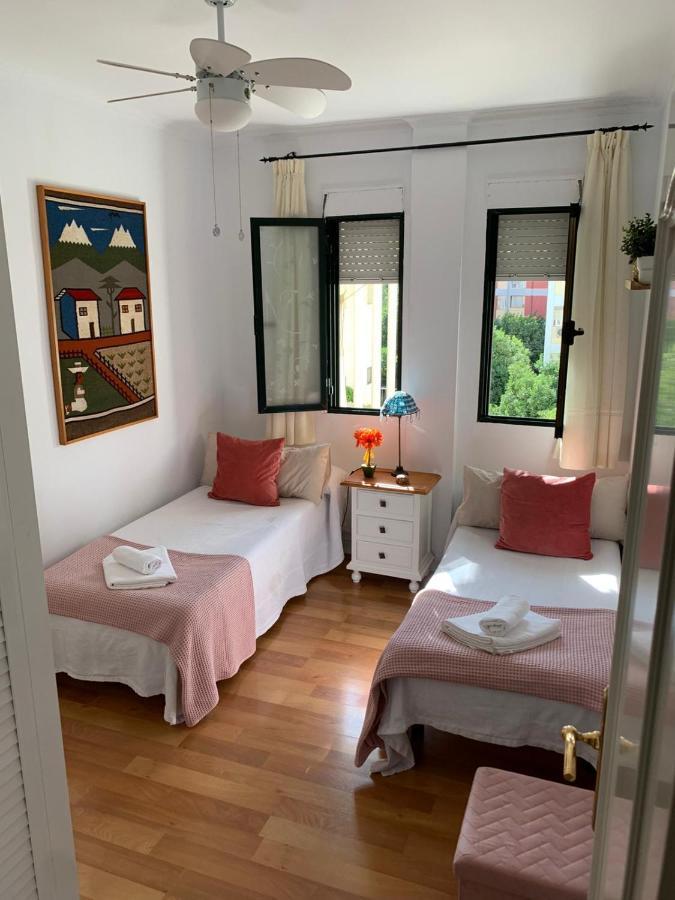 Acogedor Apartamento En Pleno Corazon De Triana 세비야 외부 사진