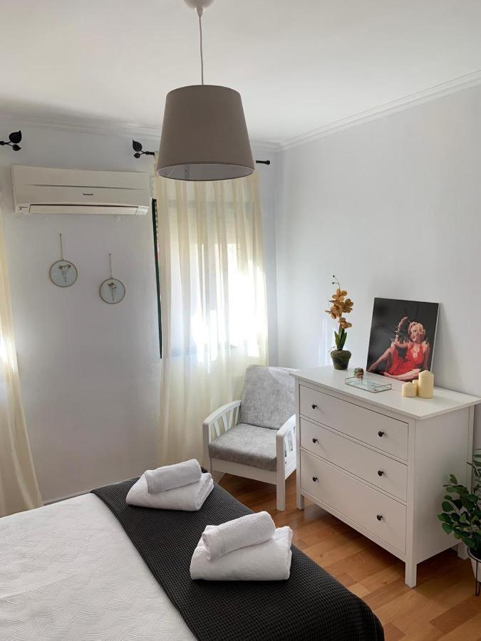 Acogedor Apartamento En Pleno Corazon De Triana 세비야 외부 사진