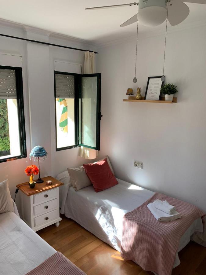 Acogedor Apartamento En Pleno Corazon De Triana 세비야 외부 사진