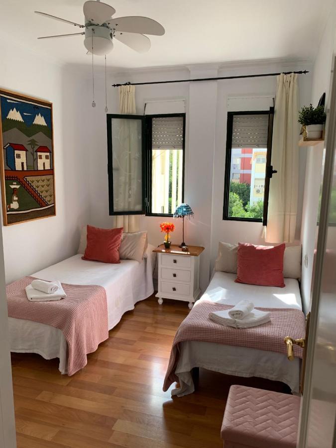 Acogedor Apartamento En Pleno Corazon De Triana 세비야 외부 사진